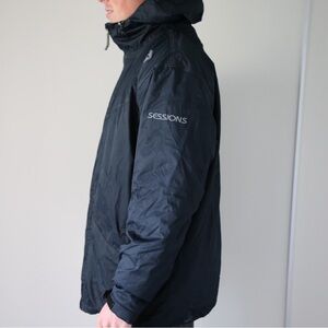 Men’s Sessions Ski Coat (size XL)
